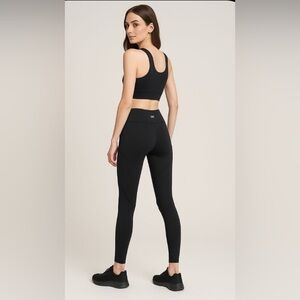 Women's Black Leggings